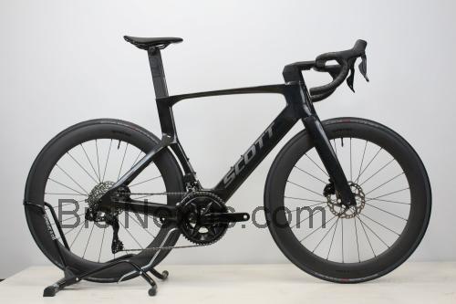 Scott Foil RC 20 opinión y ficha técnica